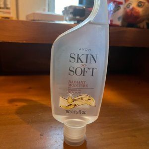 Skin So Soft Shower Gel by Avon